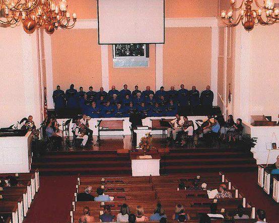 Historic church celebrating 175 years
